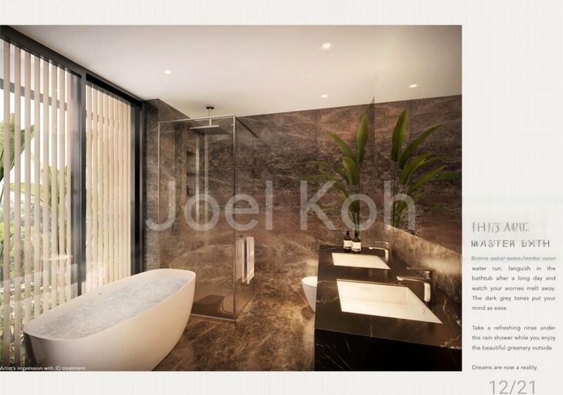 6 Bed Semi-Detached House (Landed) for Sale in  Oak Villas - Image 4